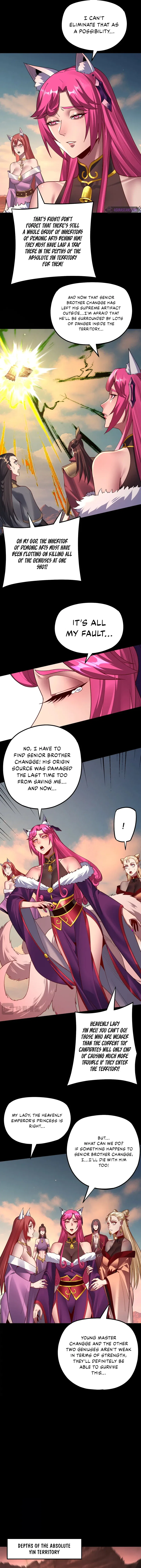 I Am the Fated Villain Chapter 148 – Page 7