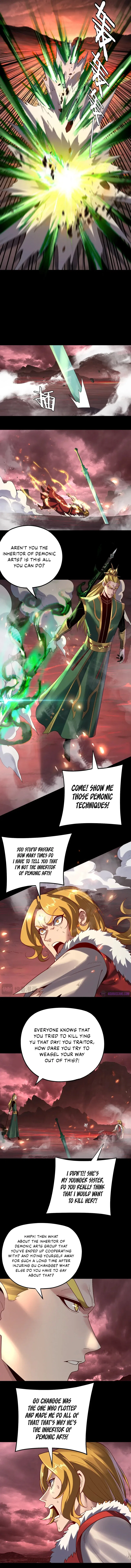I Am the Fated Villain Chapter 148 – Page 8
