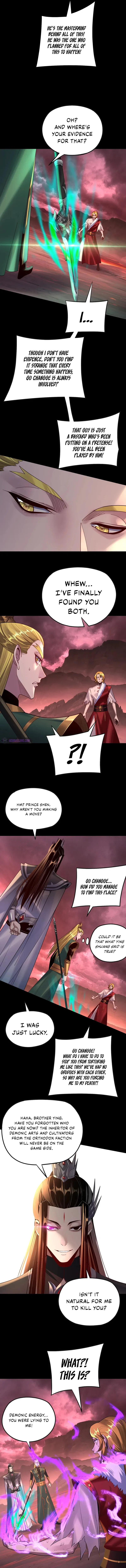 I Am the Fated Villain Chapter 148 – Page 9