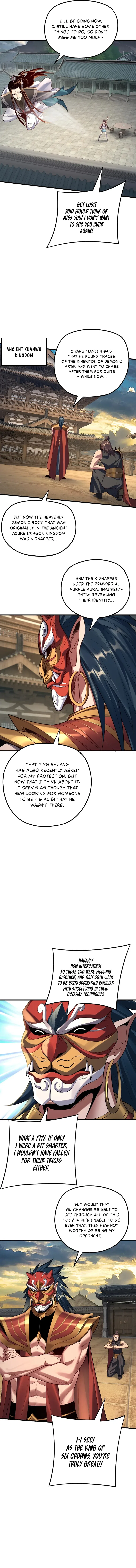 I Am the Fated Villain Chapter 147 – Page 3