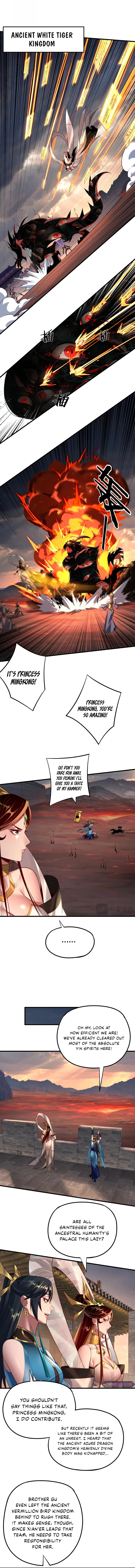 I Am the Fated Villain Chapter 147 – Page 4