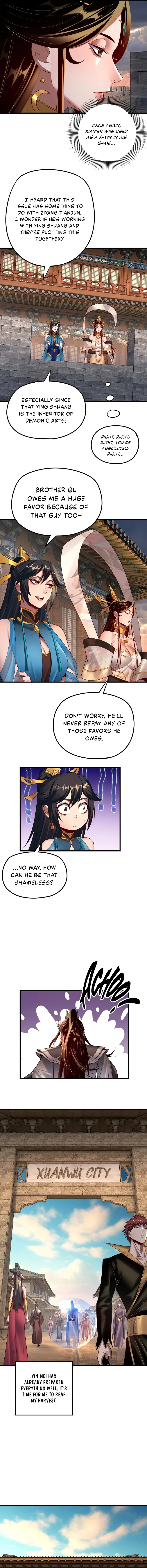 I Am the Fated Villain Chapter 147 – Page 5