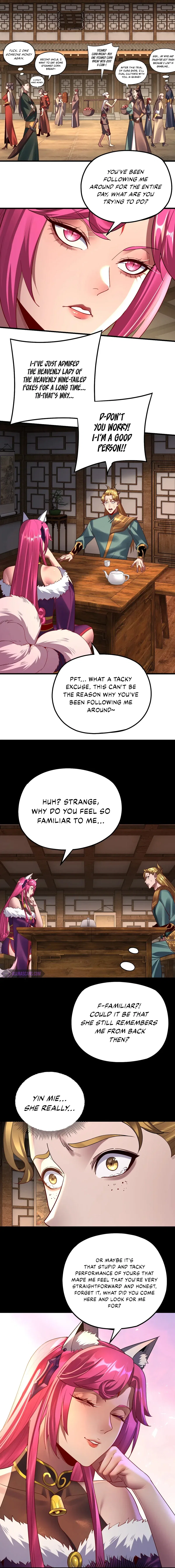 I Am the Fated Villain Chapter 147 – Page 6