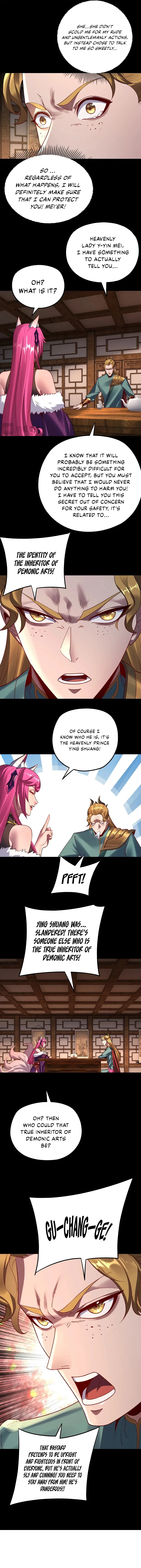I Am the Fated Villain Chapter 147 – Page 7