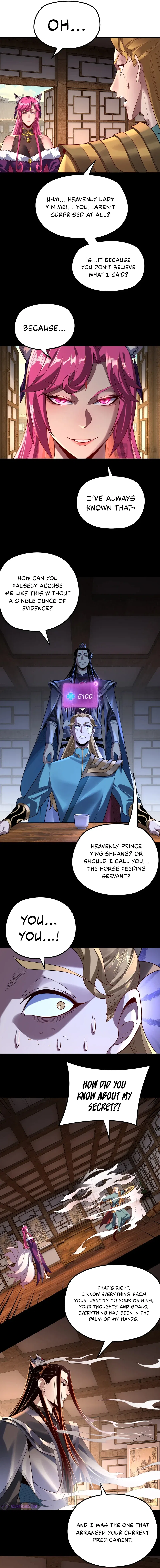 I Am the Fated Villain Chapter 147 – Page 8