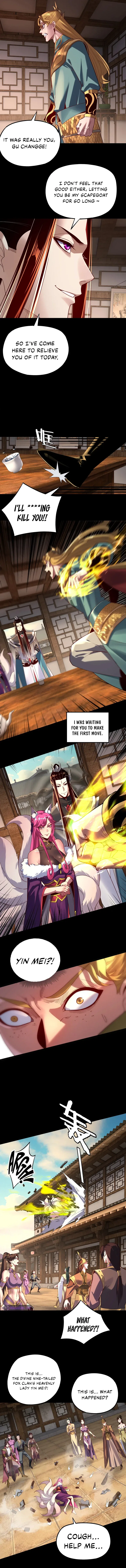 I Am the Fated Villain Chapter 147 – Page 9