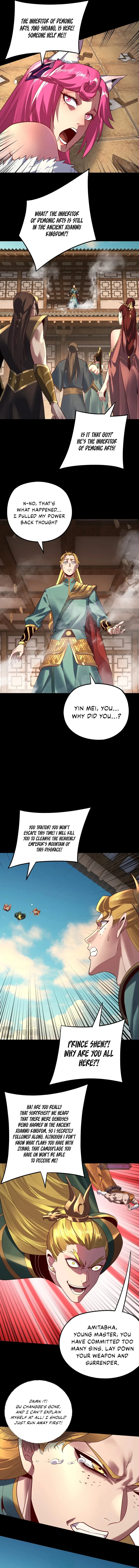 I Am the Fated Villain Chapter 147 – Page 10