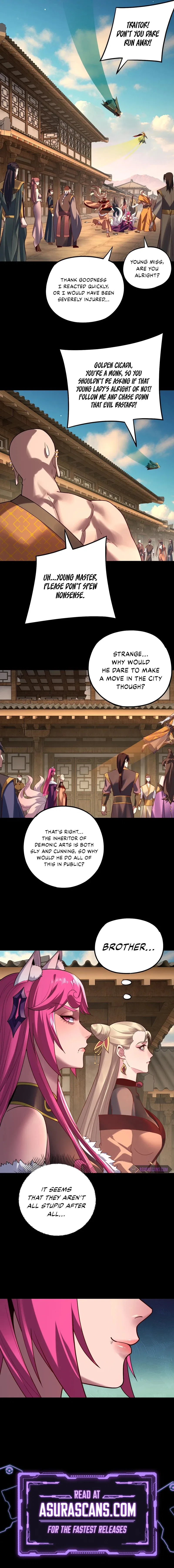 I Am the Fated Villain Chapter 147 – Page 11