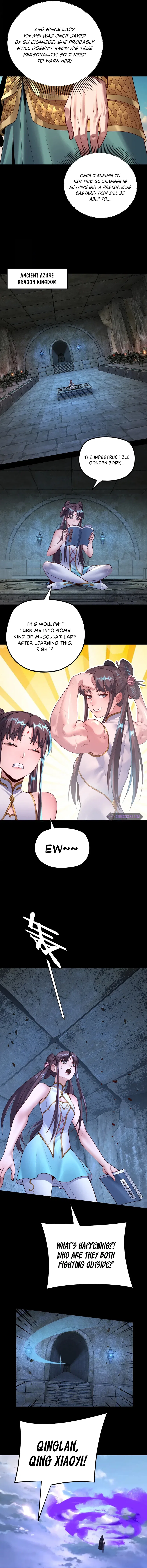 I Am the Fated Villain Chapter 146 – Page 3