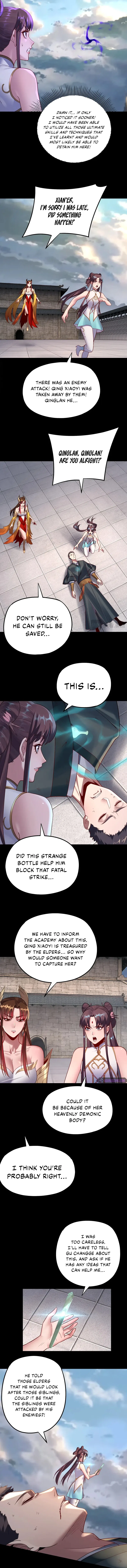 I Am the Fated Villain Chapter 146 – Page 5