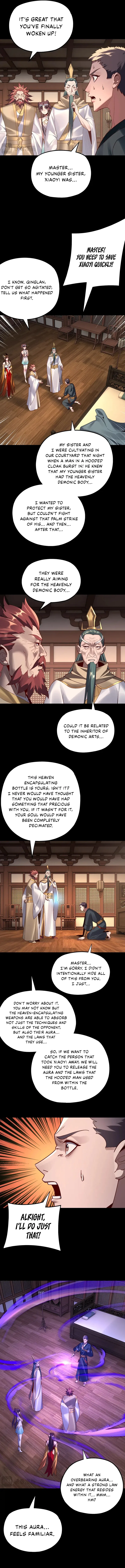 I Am the Fated Villain Chapter 146 – Page 7
