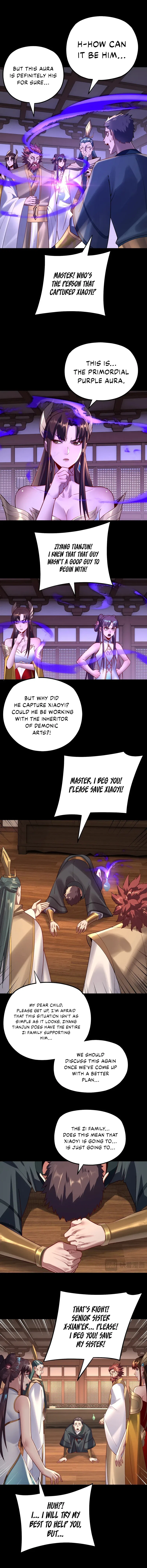 I Am the Fated Villain Chapter 146 – Page 8