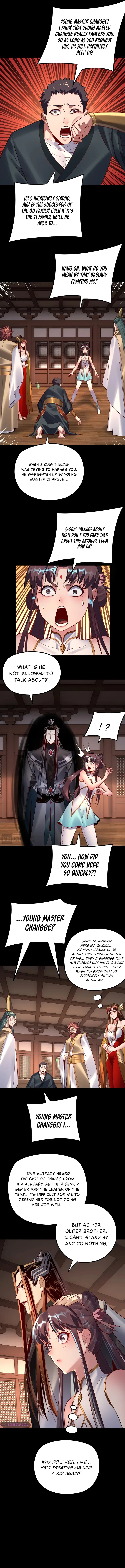 I Am the Fated Villain Chapter 146 – Page 9