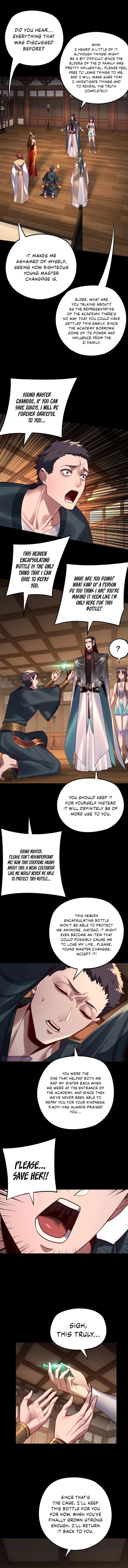 I Am the Fated Villain Chapter 146 – Page 10