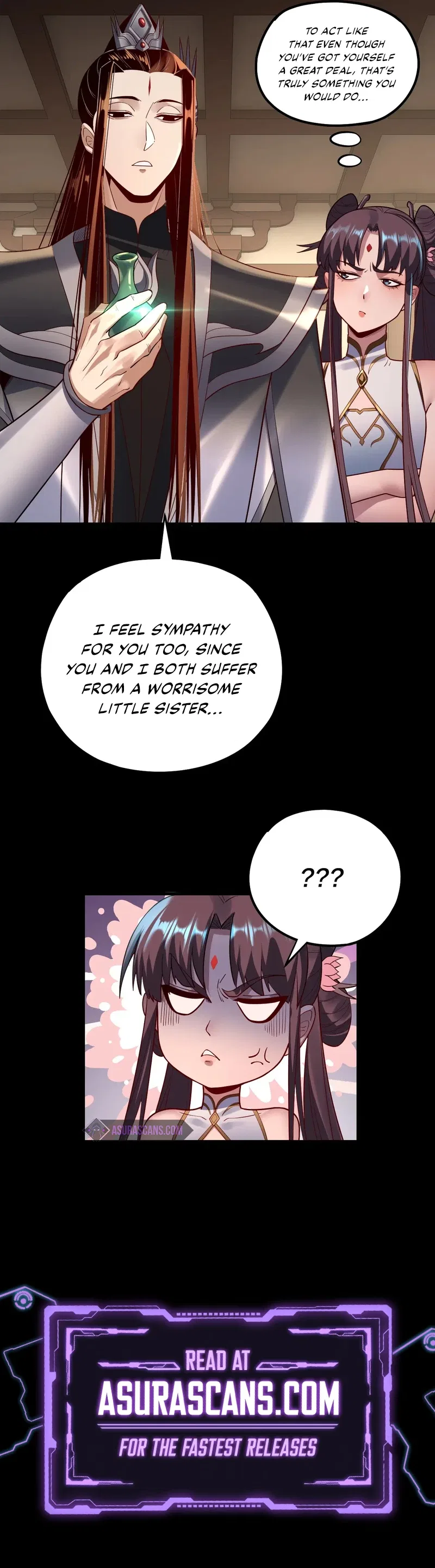 I Am the Fated Villain Chapter 146 – Page 11