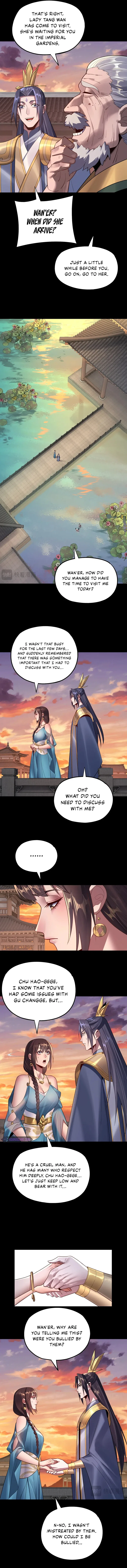 I Am the Fated Villain Chapter 145 – Page 4