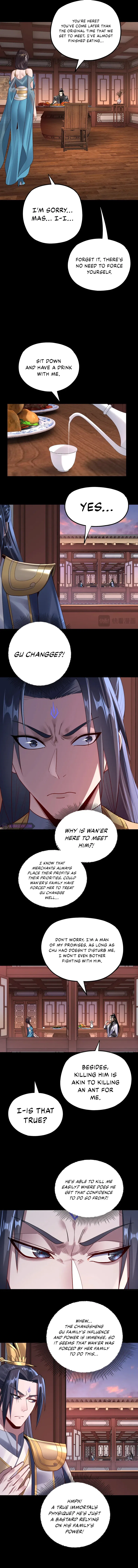 I Am the Fated Villain Chapter 145 – Page 7