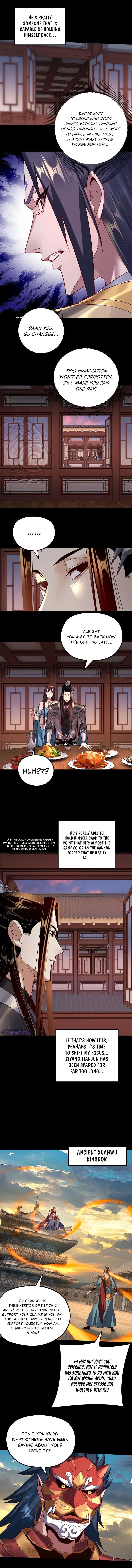 I Am the Fated Villain Chapter 145 – Page 9