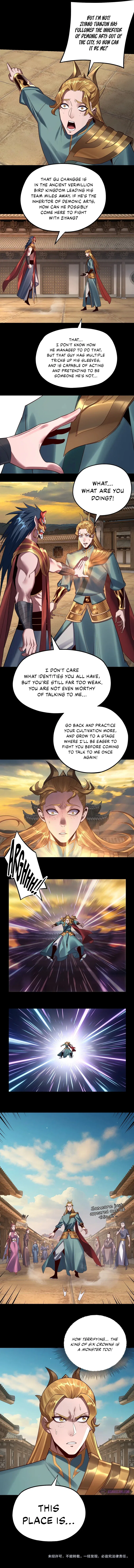 I Am the Fated Villain Chapter 145 – Page 10