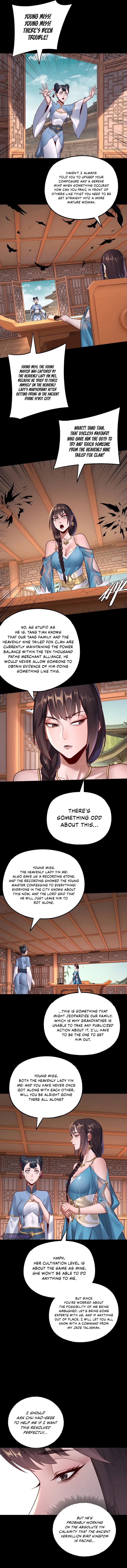 I Am the Fated Villain Chapter 144 – Page 3