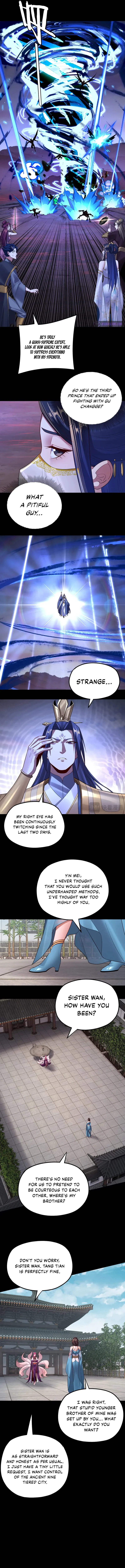 I Am the Fated Villain Chapter 144 – Page 4