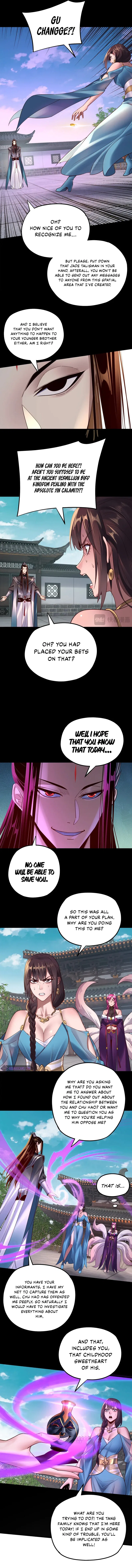 I Am the Fated Villain Chapter 144 – Page 6