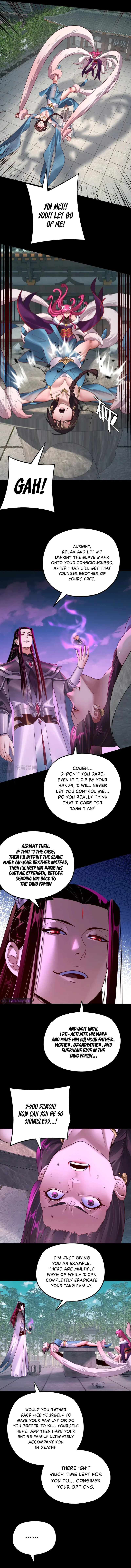 I Am the Fated Villain Chapter 144 – Page 8
