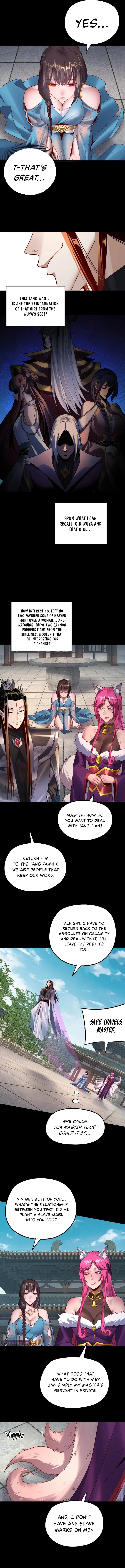 I Am the Fated Villain Chapter 144 – Page 10