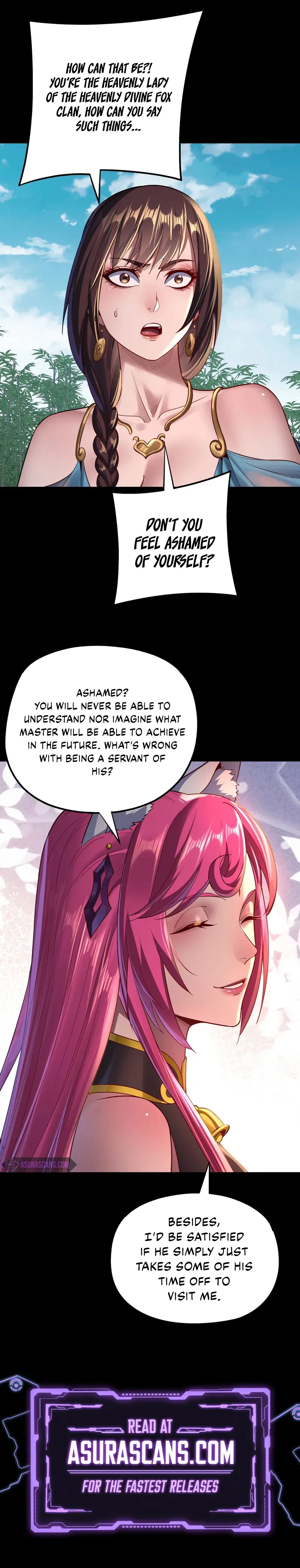 I Am the Fated Villain Chapter 144 – Page 11