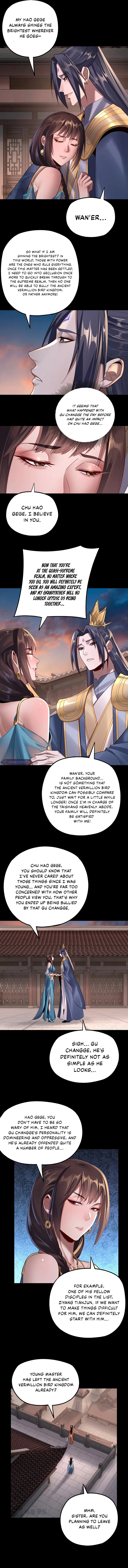 I Am the Fated Villain Chapter 143 – Page 3
