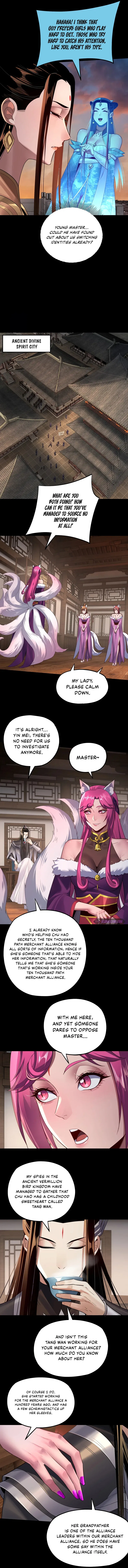 I Am the Fated Villain Chapter 143 – Page 5