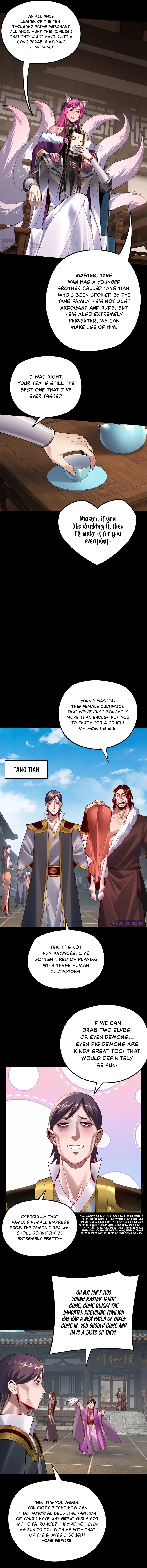 I Am the Fated Villain Chapter 143 – Page 6