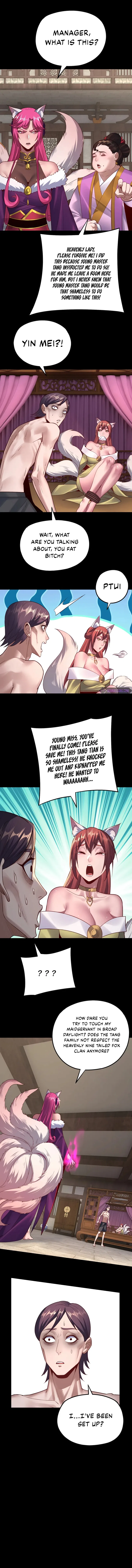 I Am the Fated Villain Chapter 143 – Page 8