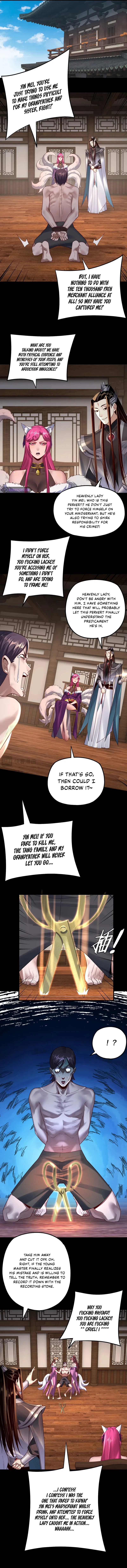 I Am the Fated Villain Chapter 143 – Page 9