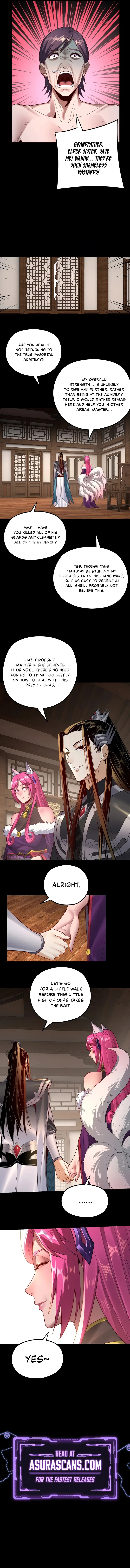 I Am the Fated Villain Chapter 143 – Page 10