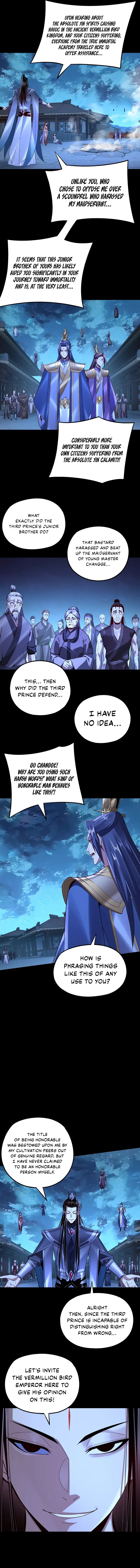 I Am the Fated Villain Chapter 142 – Page 4