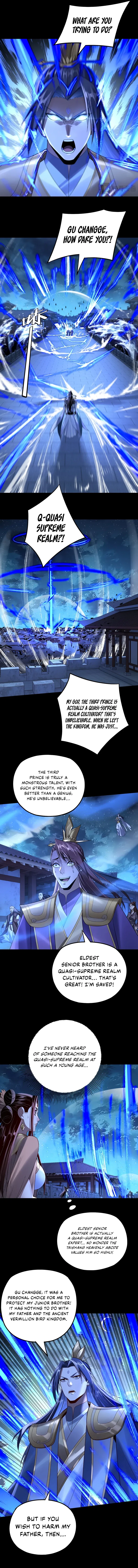 I Am the Fated Villain Chapter 142 – Page 5