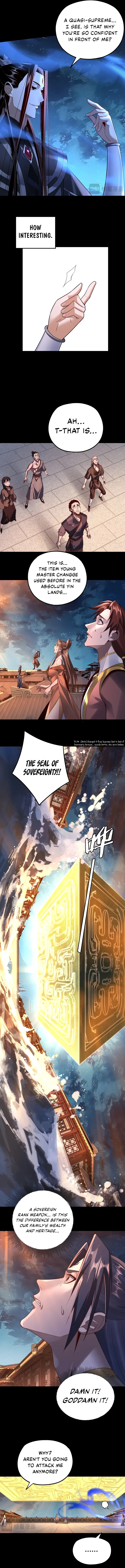 I Am the Fated Villain Chapter 142 – Page 6