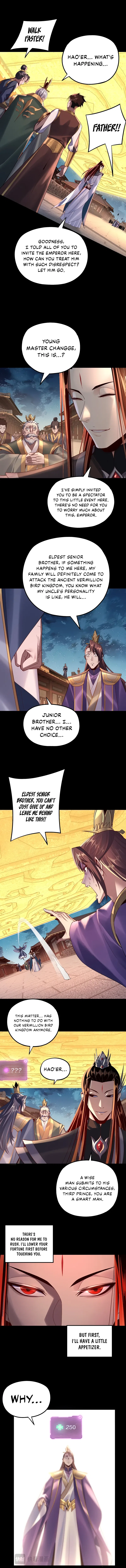 I Am the Fated Villain Chapter 142 – Page 7
