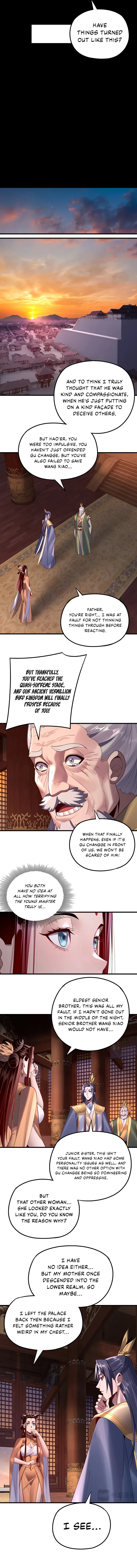 I Am the Fated Villain Chapter 142 – Page 8