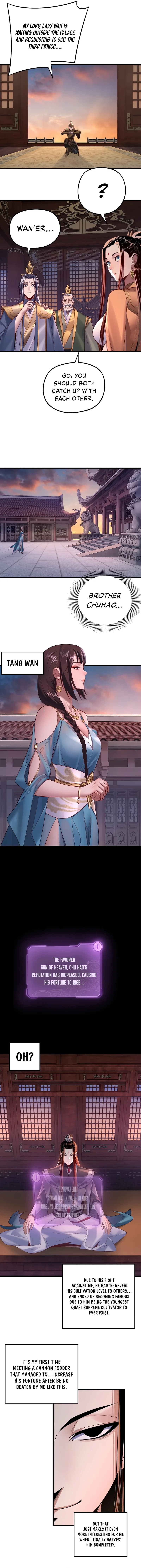 I Am the Fated Villain Chapter 142 – Page 9