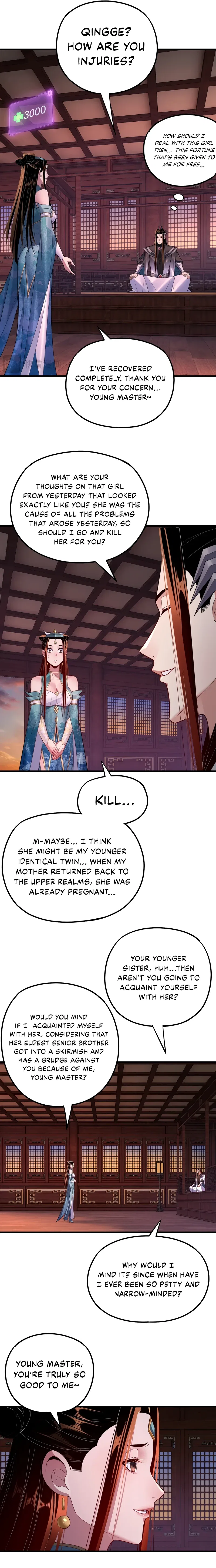 I Am the Fated Villain Chapter 142 – Page 10