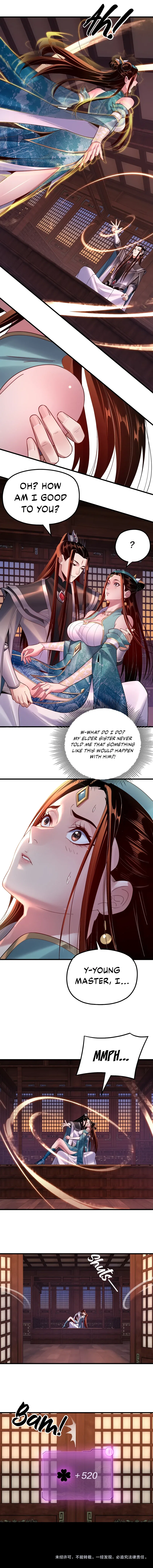 I Am the Fated Villain Chapter 142 – Page 11