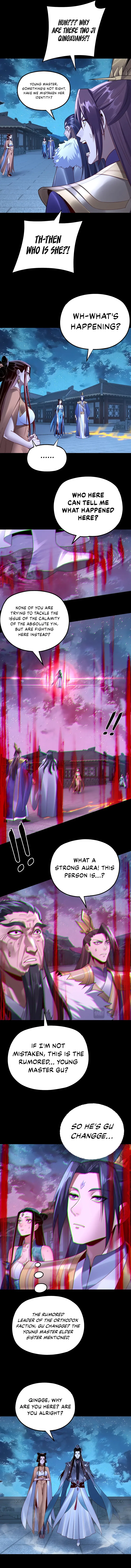 I Am the Fated Villain Chapter 141 – Page 4