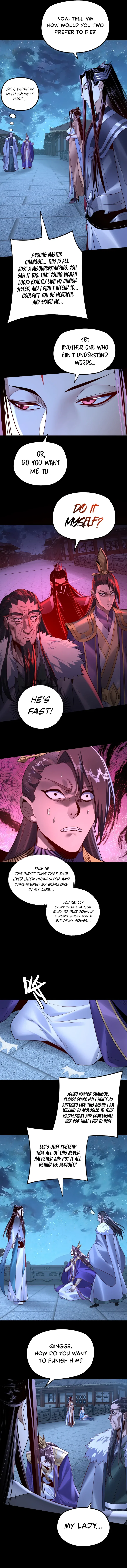 I Am the Fated Villain Chapter 141 – Page 7