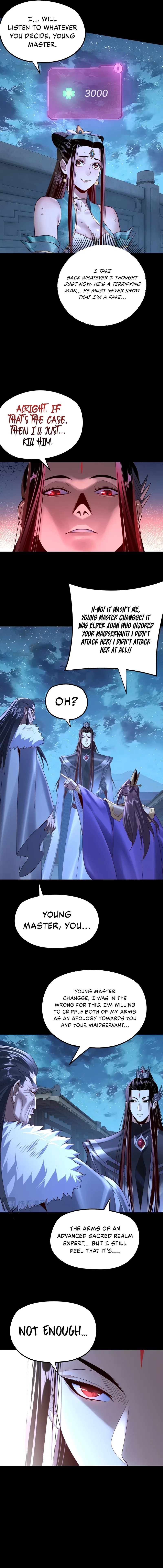 I Am the Fated Villain Chapter 141 – Page 8
