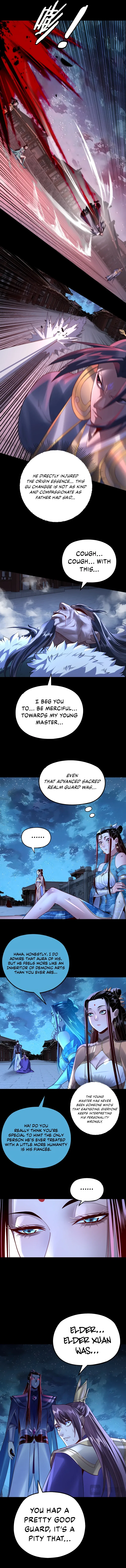 I Am the Fated Villain Chapter 141 – Page 9