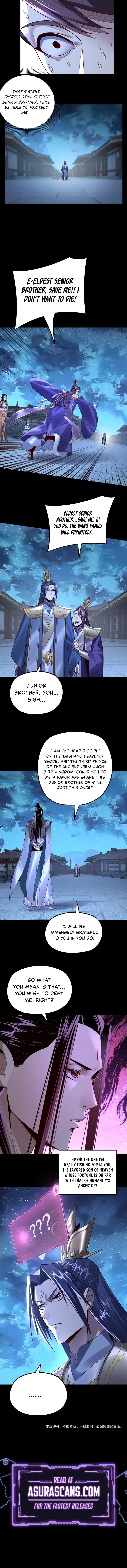 I Am the Fated Villain Chapter 141 – Page 10