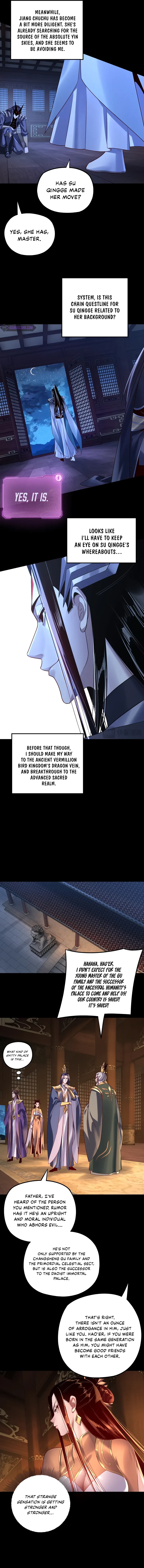 I Am the Fated Villain Chapter 140 – Page 4