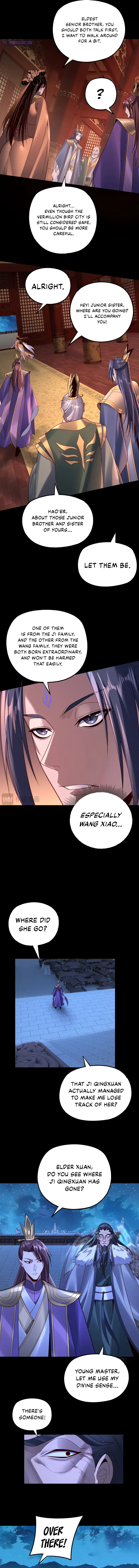 I Am the Fated Villain Chapter 140 – Page 5